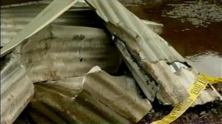 Rare Tornado Touches Down in North Bay