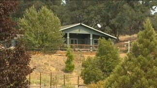 Wildfire Continues to Burn in Lake/Colusa Counties