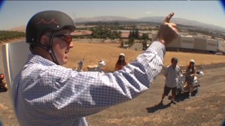 Wine Tasting Via Scooter