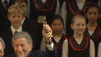 San Francisco Honors Tony Bennett