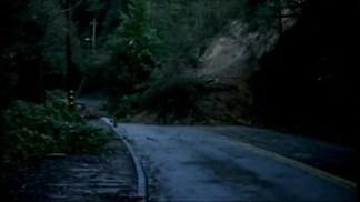 Santa Cruz Mountains Landslides