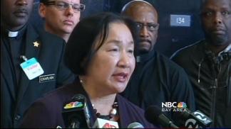 Oakland Shooting: $35K Reward Offered; Toddler Boy Recovering