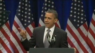 President Obama in San Francisco
