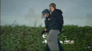 Occupy Cal Clashes: 7 Arrests