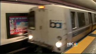 Video: Protesters Shut Down BART Stations