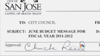 City Reacts to Pension Investigation