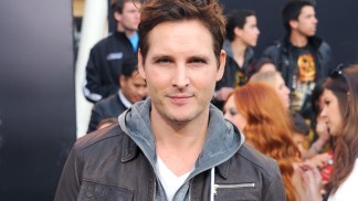Peter Facinelli on "Twilight" vs. "Hunger Games" Feud
