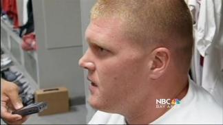 Family of Shooting Victim Speaks After Fan Melee at Candlestick