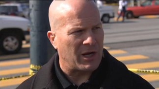 Raw Video: SF Chief Explains Homicide Crime Scene