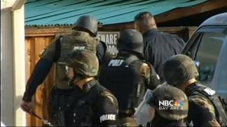 South Bay Shooting Spree: Manhunt Ends