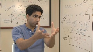 Sal Khan Talks About Meeting Bill Gates