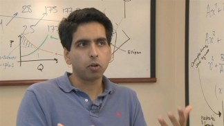 Khan's Unlikely Partnership with LeBron James