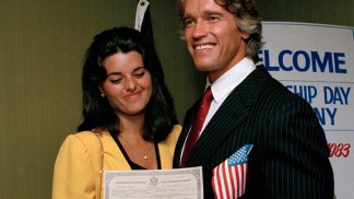 Maria and Arnold: Through the Years