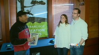 Two Lucky Niners Fans Win Tickets For Big Game