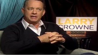 Tom Hanks Talks "Cloud Atlas" and Drunk Fan