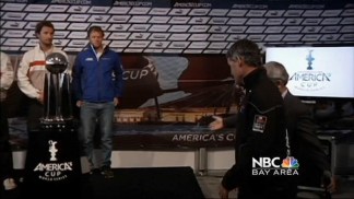 America's Cup World Series Races Begin Wednesday