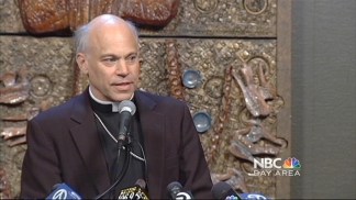 SF Archbishop-Elect Arrested in Suspected DUI