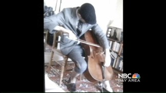 Cello Stolen From SF Conservatory of Music