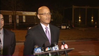 Raw Video: Oakland Police Chief Howard Jordan