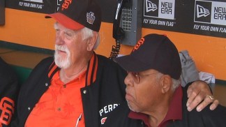 Giants 1962 Team Reunion