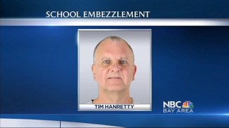 Superintendent Charged with Embezzlement