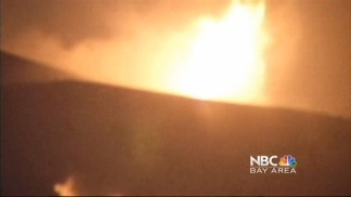 Menlo Park School Fire Destroys Supplies