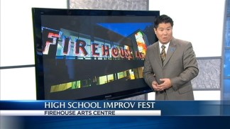 Weekend Calendar: Pleasanton Teen Improv Festival