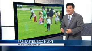 Mike Inouye's Weekend Calendar: Sunday