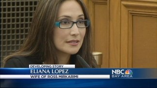 Eliana Lopez on the Witness Stand