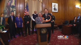 San Francisco Readies for Giants Parade