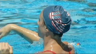 Danville Sisters Join US Water Polo Team
