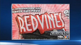 Red Vines Licorice Recalled for Lead