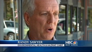 Another Refinery Scare in East Bay