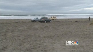 Shark Attacks Surfer Off Eureka Coast