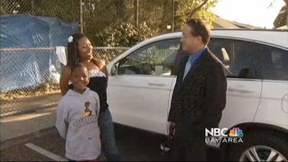 San Mateo Man Arrested on Kidnap Charge