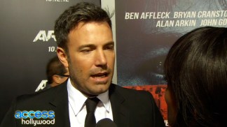 "Argo" Hollywood Premiere