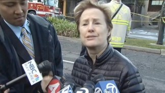 Raw Video: Alice Waters on Fire at Chez Panisse