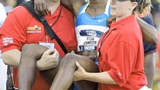 Cal Grad Alysia Montano Will Run Olympic 800m