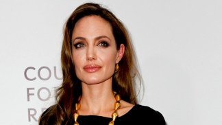 Angelina Jolie on Directing, Family & Being a Closet Geek
