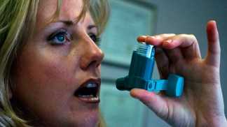 Asthma Patients Welcome Upcoming Rains