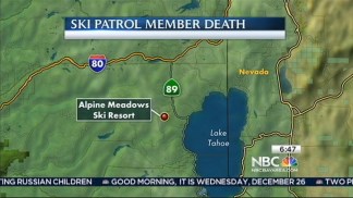 Avalanches Claim Lives in Lake Tahoe