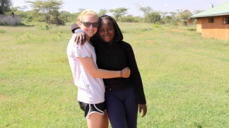 Group Fundraises for Kenyan Girls at Bay to Breakers