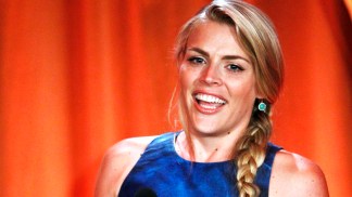 Busy Philipps On "Cougar Town"