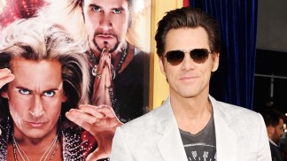 Jim Carrey at "The Incredible Burt Wonderstone" Premiere