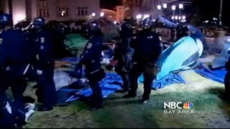 44 Oakland Cops in Trouble For Occupy Protests