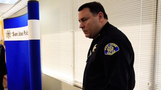 San Jose Police Chief Announces Retirement