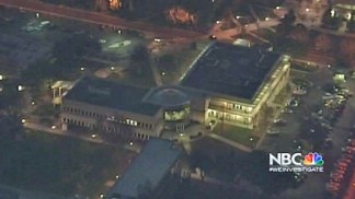 Raw Video: Report of Gunman on SJ City College Campus