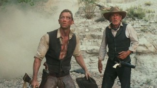 "Cowboys & Aliens" Full Trailer