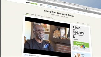 The Amazing Internet-Fueled Comeback of Lester Chambers
