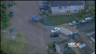 Daly City Neighborhood Begins Massive Clean-Up Following Slide